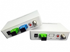 FTTH OPTICAL RECEIVER